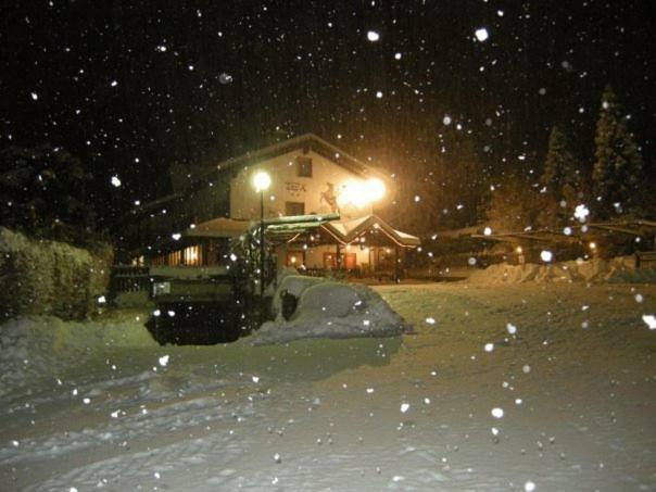 Botton D'Oro Delle Dolomiti Bed & Breakfast Vattaro ภายนอก รูปภาพ
