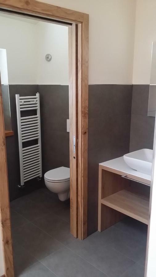 Botton D'Oro Delle Dolomiti Bed & Breakfast Vattaro ภายนอก รูปภาพ