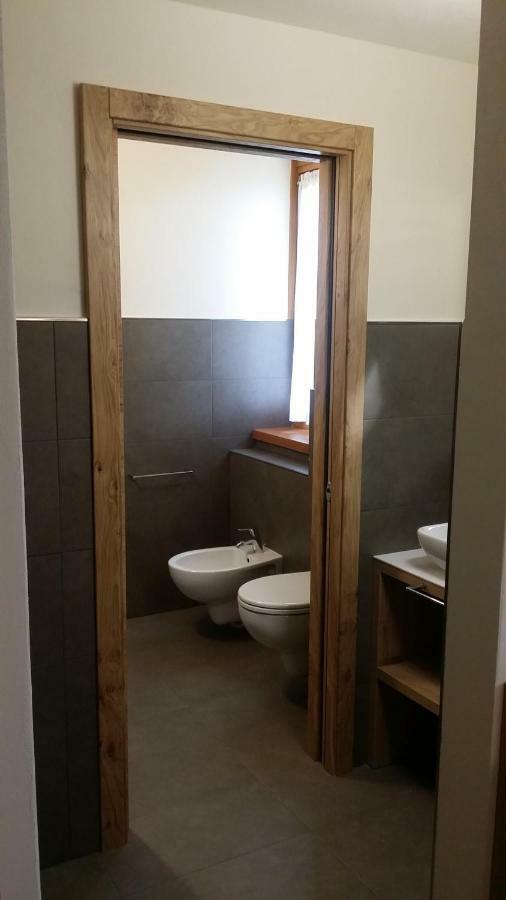 Botton D'Oro Delle Dolomiti Bed & Breakfast Vattaro ภายนอก รูปภาพ