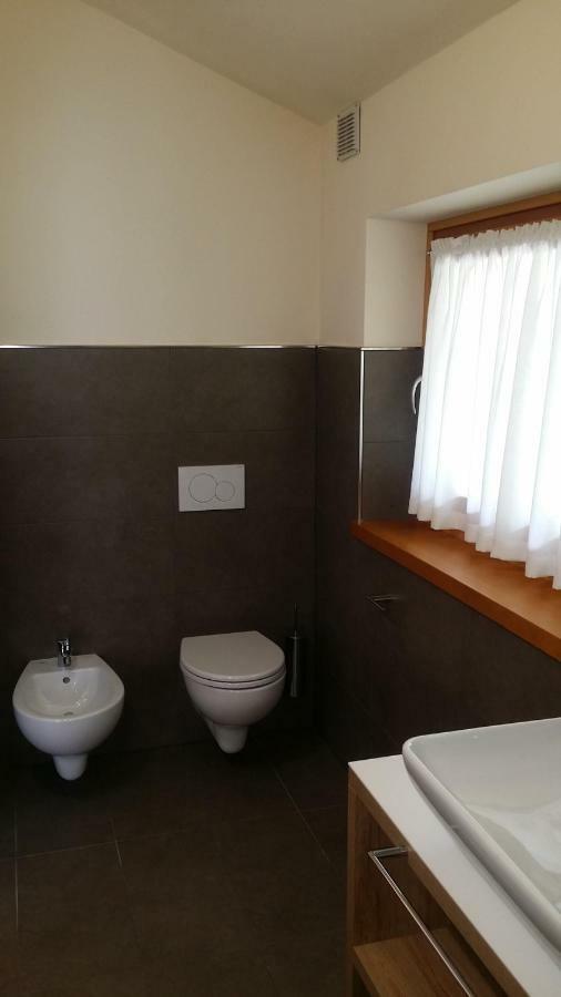 Botton D'Oro Delle Dolomiti Bed & Breakfast Vattaro ภายนอก รูปภาพ