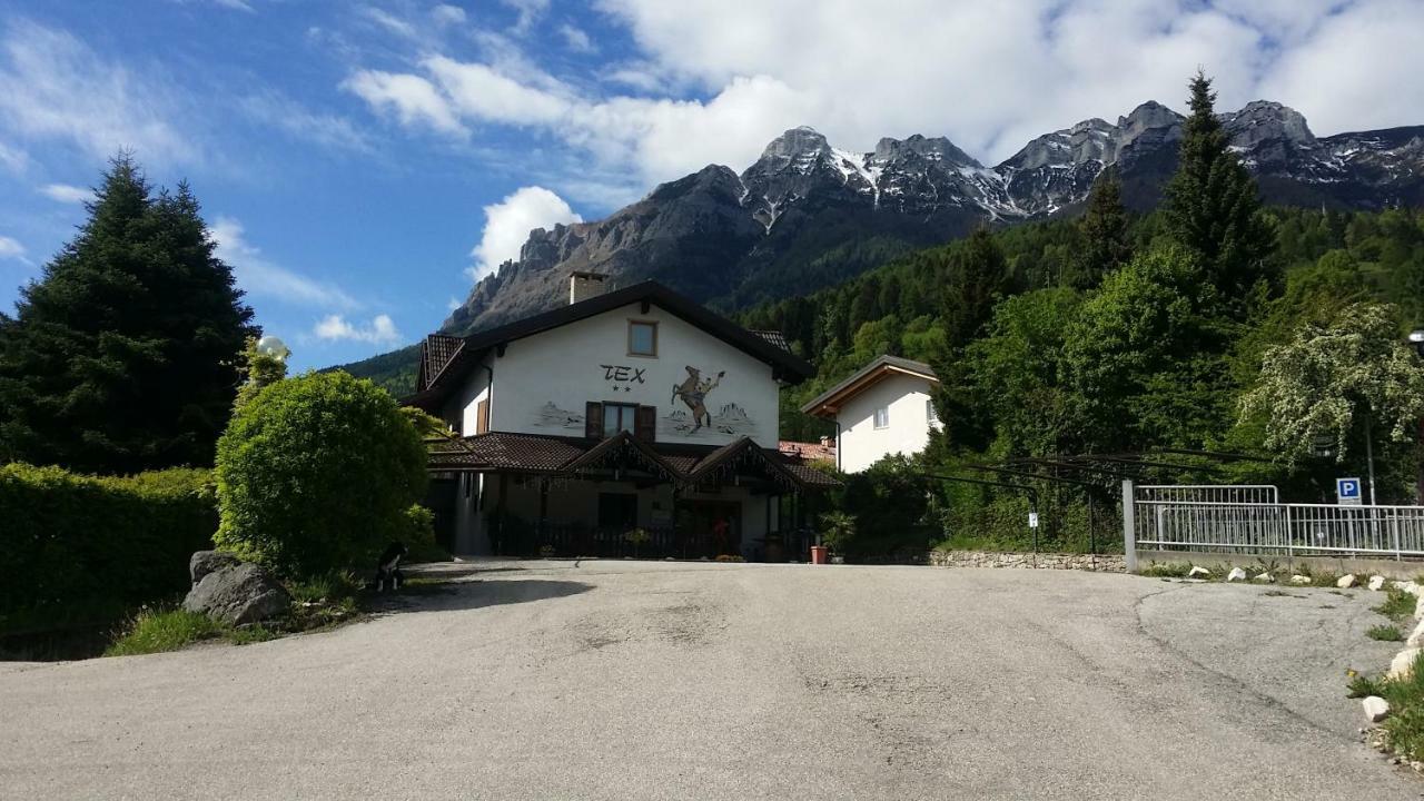 Botton D'Oro Delle Dolomiti Bed & Breakfast Vattaro ภายนอก รูปภาพ