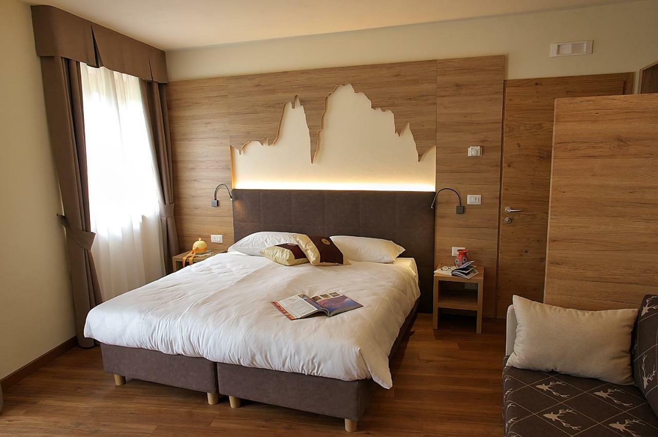 Botton D'Oro Delle Dolomiti Bed & Breakfast Vattaro ภายนอก รูปภาพ
