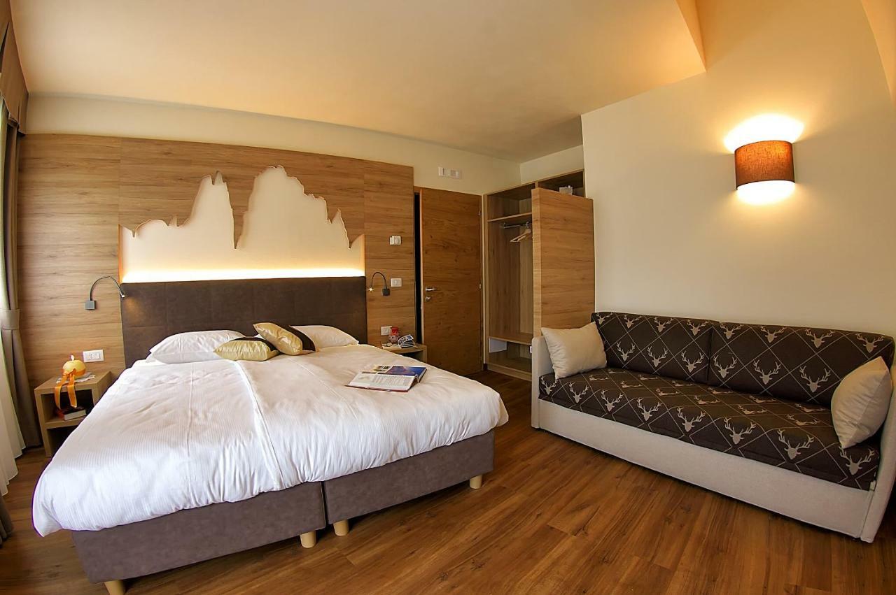Botton D'Oro Delle Dolomiti Bed & Breakfast Vattaro ภายนอก รูปภาพ