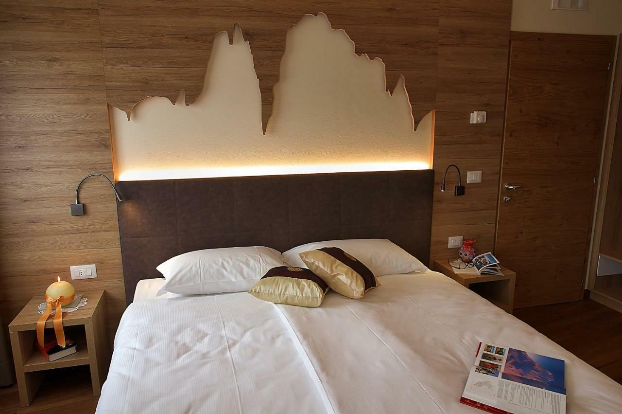 Botton D'Oro Delle Dolomiti Bed & Breakfast Vattaro ภายนอก รูปภาพ