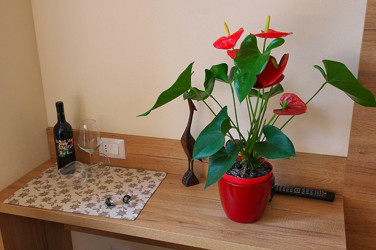Botton D'Oro Delle Dolomiti Bed & Breakfast Vattaro ภายนอก รูปภาพ