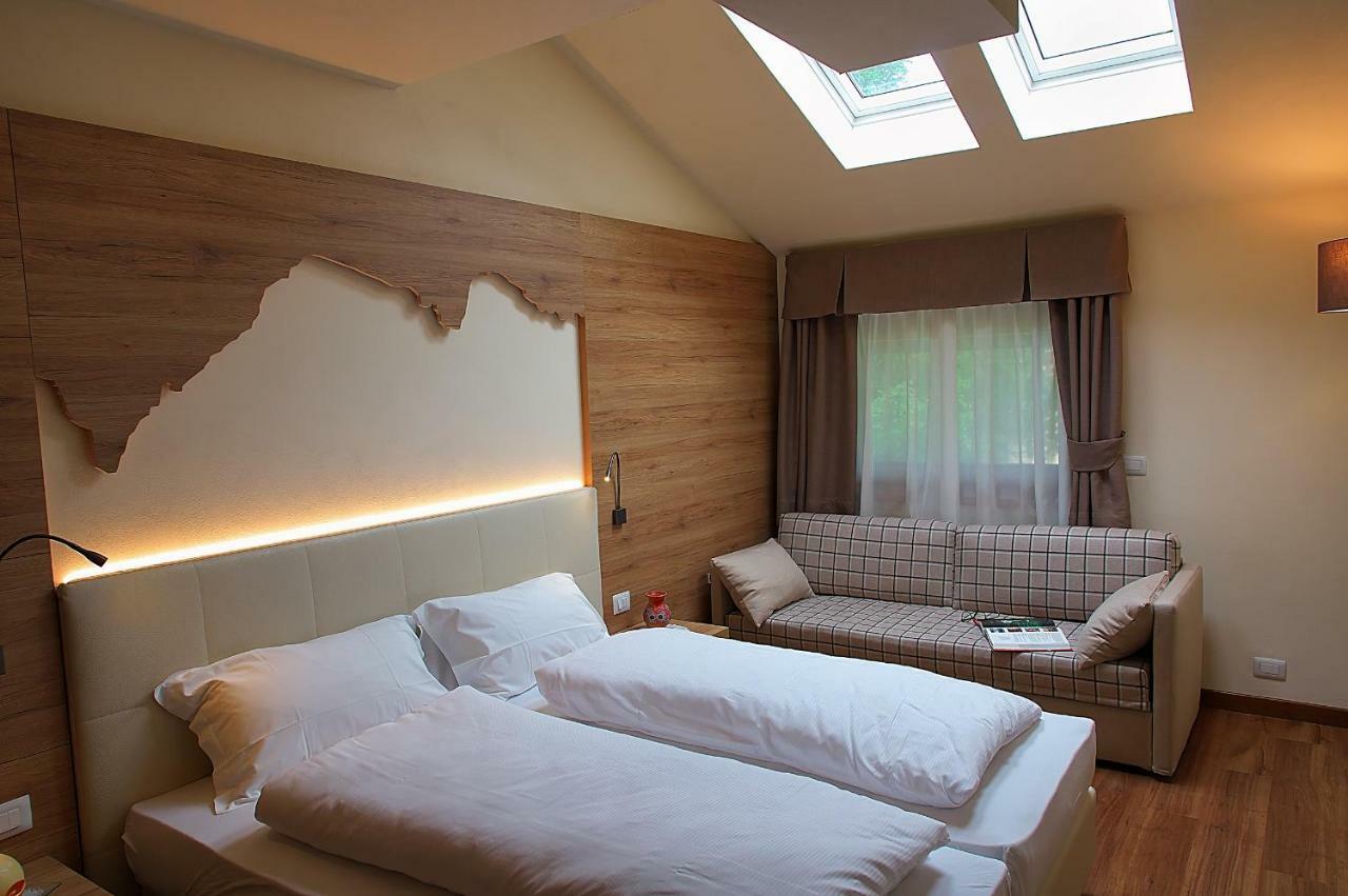 Botton D'Oro Delle Dolomiti Bed & Breakfast Vattaro ภายนอก รูปภาพ