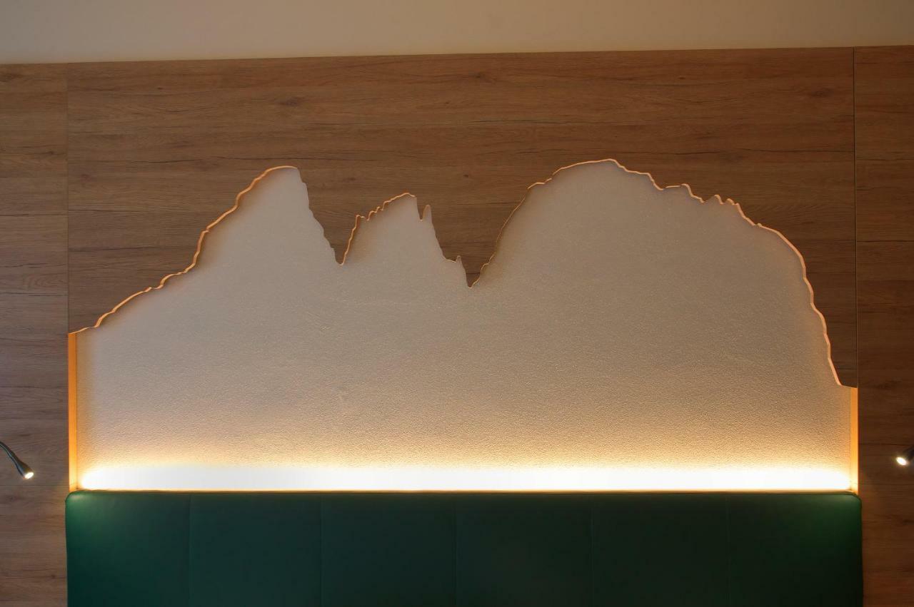 Botton D'Oro Delle Dolomiti Bed & Breakfast Vattaro ภายนอก รูปภาพ