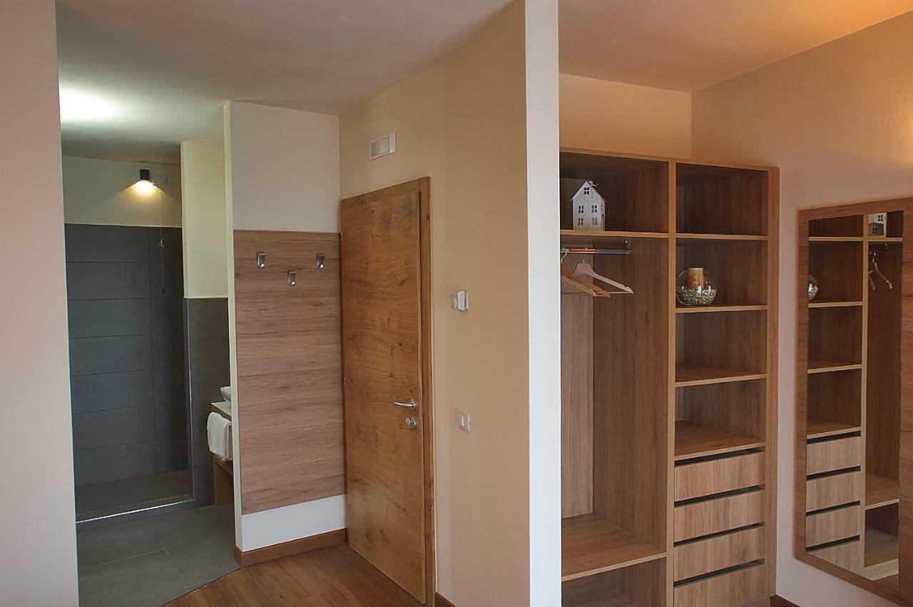Botton D'Oro Delle Dolomiti Bed & Breakfast Vattaro ภายนอก รูปภาพ