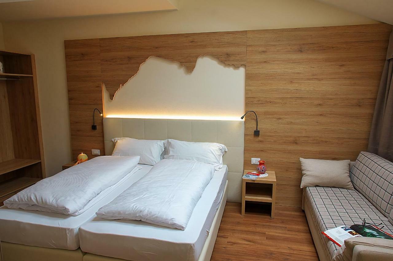 Botton D'Oro Delle Dolomiti Bed & Breakfast Vattaro ภายนอก รูปภาพ