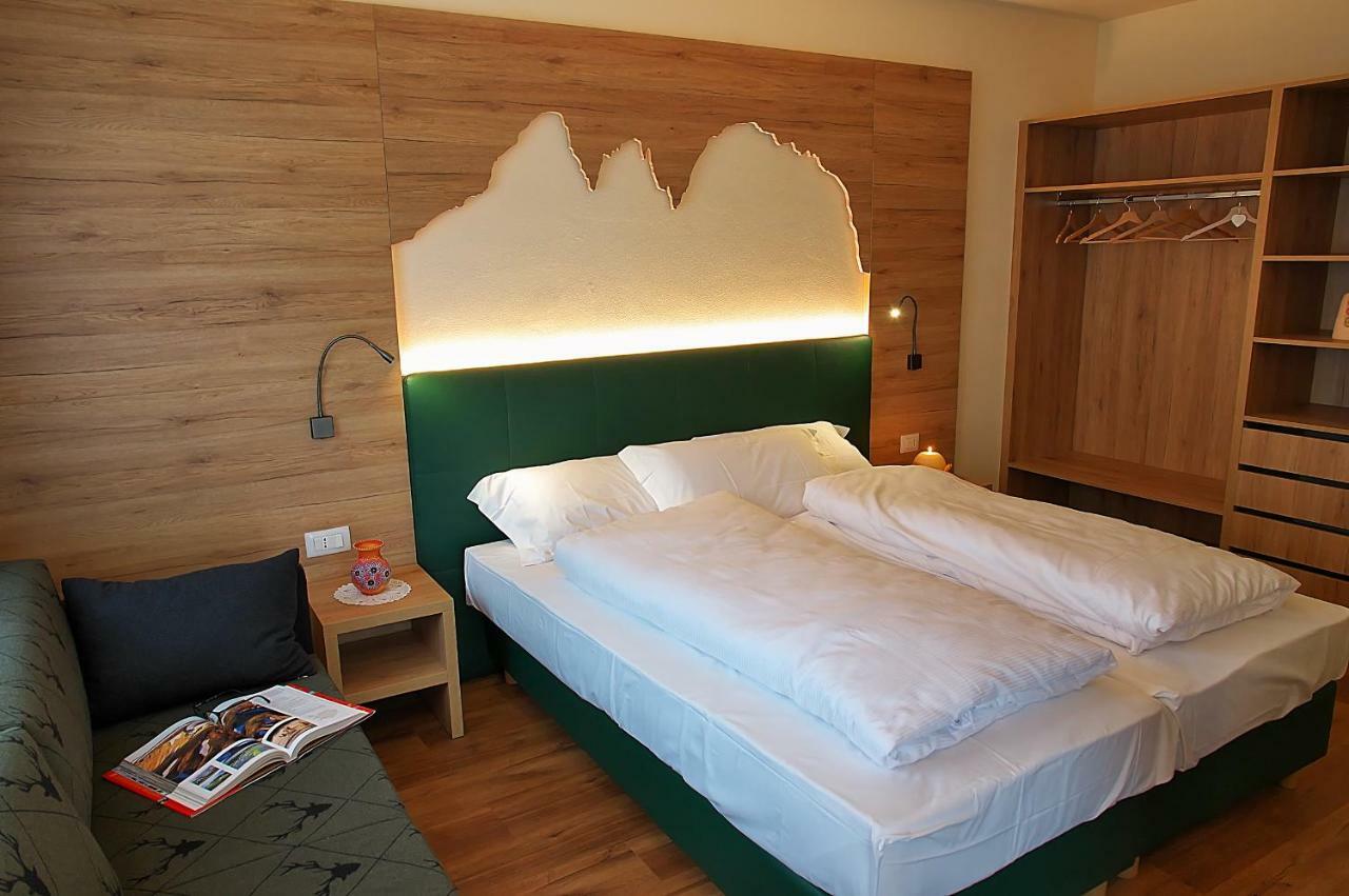 Botton D'Oro Delle Dolomiti Bed & Breakfast Vattaro ภายนอก รูปภาพ