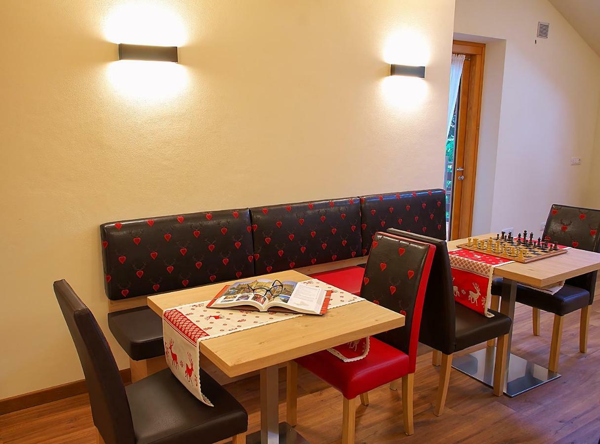 Botton D'Oro Delle Dolomiti Bed & Breakfast Vattaro ภายนอก รูปภาพ